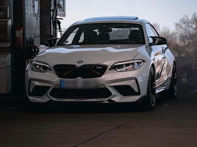Gebraucht BMW M2 Competition Edition 411 PS (302 kW) 2019 Silber Coupé