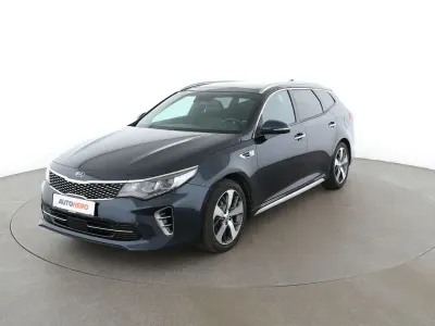 Gebraucht Kia Optima
