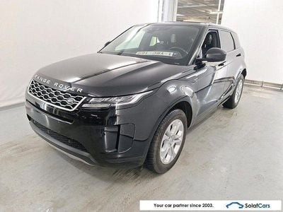 Gebraucht Land Rover Range Rover evoque S 200 PS (147 kW) 2020 Schwarz SUV
