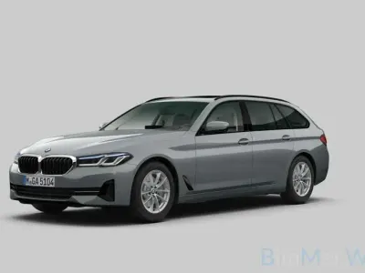 Occasion BMW 530 Sport Line 286 PK (210 kW) 2023 Grijs Stationwagen