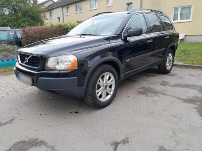 Gebraucht Volvo XC90 165 PS (121 kW) 2004 Schwarz SUV