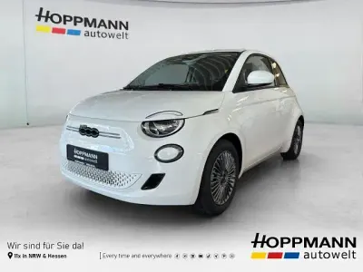 Gebraucht Fiat 500e