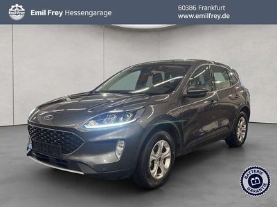 Usata Ford Kuga Cool & Connect 224 CV (164 kW) 2022 Grigio SUV