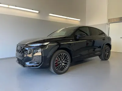 Neu Audi Q3 Sportback S-Line 265 PS (194 kW) 2025 [6y6y] daytonagrau perleffekt SUV