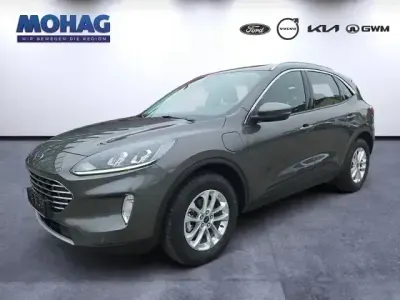 Gebraucht Ford Kuga Titanium 225 PS (165 kW) 2022 Grau SUV