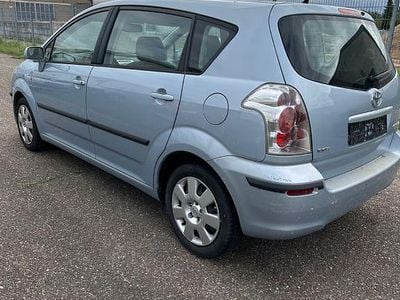 Toyota Corolla Verso