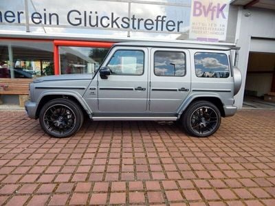 Mercedes G63 AMG