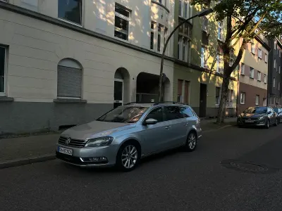 Gebraucht VW Passat