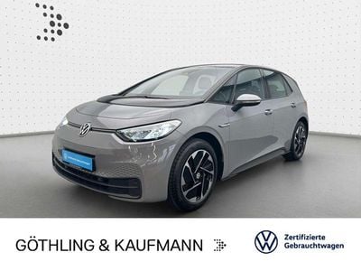 Gebraucht VW ID.3 Pro Performance 150 kW (204 PS) 2021 Grau Kleinwagen