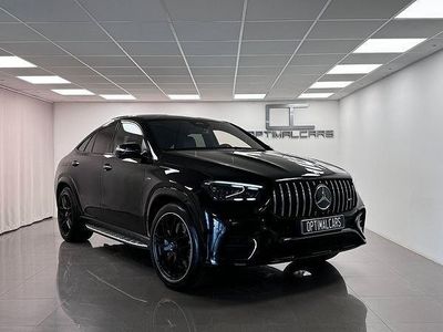 Gebraucht Mercedes GLE53 AMG AMG 435 PS (319 kW) 2024 Schwarz SUV