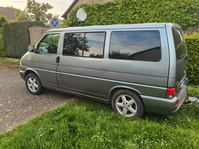 Gebraucht VW Multivan 102 PS (75 kW) 1997 Grau Van / Kleinbus