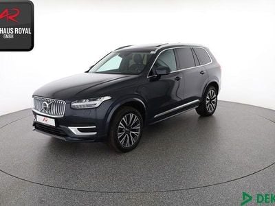 Usata Volvo XC90 Inscription 392 CV (288 kW) 2021 Grigio SUV