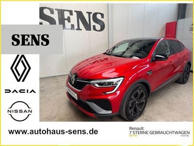 Usata Renault Arkana R.S. 158 CV (116 kW) 2023 Rosso SUV