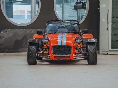 Orange Gebraucht 2019 Caterham Seven Cabrio | 82.990 €
