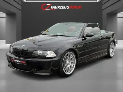 Gebraucht BMW M3 Cabriolet