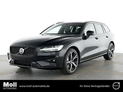 Schwarz Gebraucht 2025 Volvo V60 Plus Kombi | 36.390 € (Superpreis)
