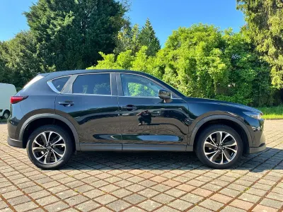 Gebraucht Mazda CX-5