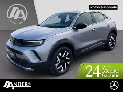 Brugt Opel Mokka Elegance 136 HK (100 kW) 2024 Grå SUV