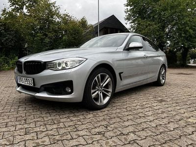 Gebraucht 2013 BMW 320 Gran Turismo Sport Line Limousine | 11.400 € (Guter Preis)