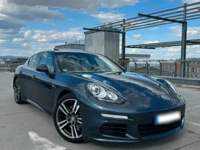 Gebraucht Porsche Panamera Diesel