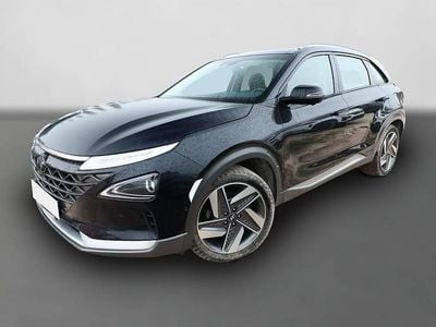 Gebraucht Hyundai Nexo 163 PS (119 kW) 2022 Grau SUV