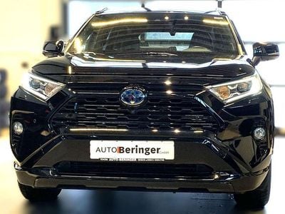 Attitude black mc. Gebraucht 2020 Toyota RAV4 Hybrid Edition SUV | 29.900 € (Fairer Preis)