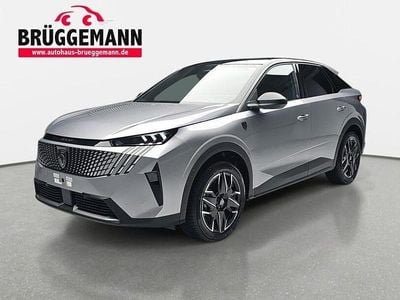 Neu Peugeot 3008 GT 145 PS (106 kW) 2025 Schwarz SUV