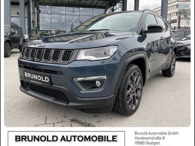 gebraucht Jeep Compass COMPASSS