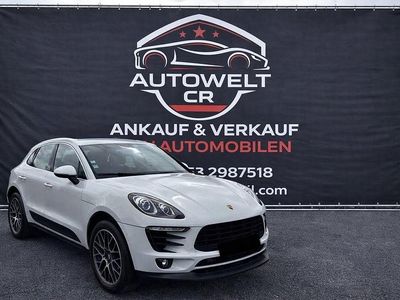 Gebraucht Porsche Macan S 340 PS (250 kW) 2015 Weiß SUV