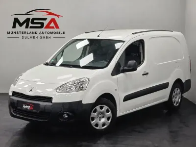Gebraucht Peugeot Partner