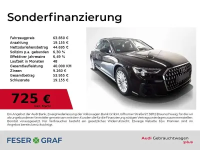 Brugt Audi A8