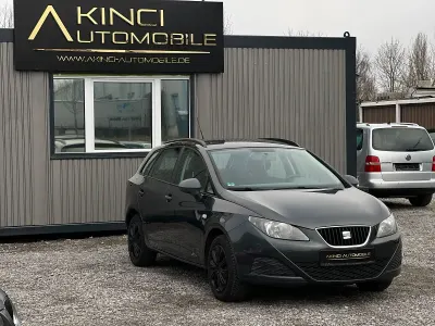 Gebraucht Seat Ibiza ST Reference 69 PS (50 kW) 2011 Grau Kombi