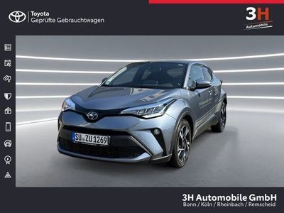 gebraucht Toyota C-HR Basis