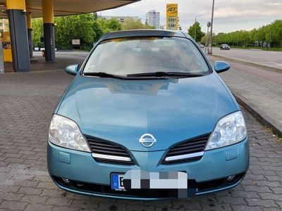 gebraucht Nissan Primera Acenta 1.6 Liter Automatik Getriebe