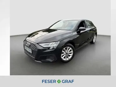 Second-hand Audi A3 Sport 116 CP (85 kW) 2022 Negru Berlinǎ