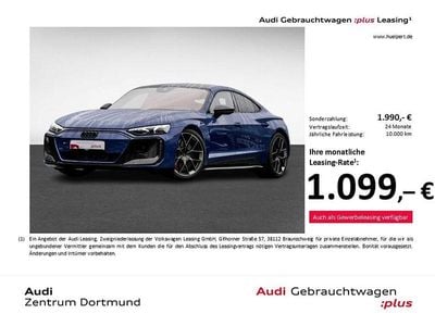 Audi RS e-tron GT