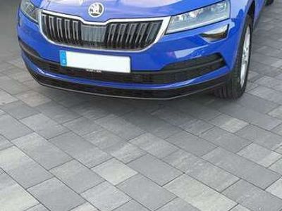 gebraucht Skoda Karoq Karoq1.5 TSI ACT DSG Ambition