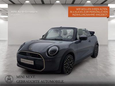Usata Mini Cooper Cabriolet 204 CV (150 kW) 2024 Grigio Cabrio