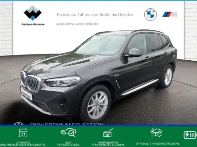 Gebraucht BMW X3
