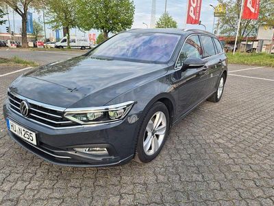 Używany VW Passat Business 200 KM (147 kW) 2020 Szary Kombi