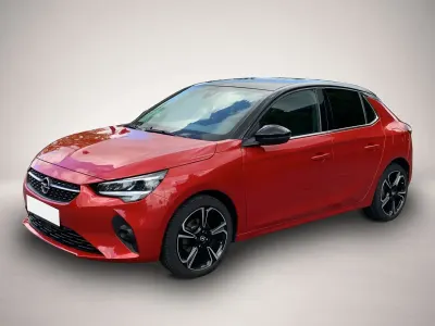 Gebraucht Opel Corsa Sport 75 PS (55 kW) 2021 Rot Kleinwagen
