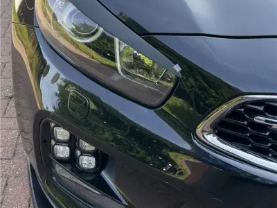 Gebraucht Kia Ceed GT GT-Track 204 PS (150 kW) 2014 Schwarz Kleinwagen