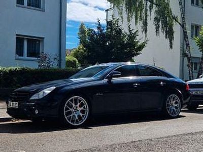 Mercedes CLS63 AMG