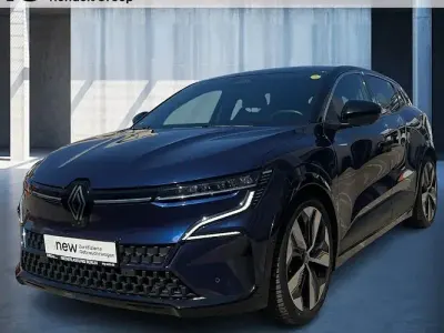 Brugt Renault Megane E-Tech Techno 96 kW (131 HK) 2023 Blå Sedan