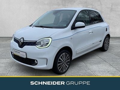 Gebraucht Renault Twingo Intens 62 kW (85 PS) 2022 Pyrénéesweiß Kleinwagen