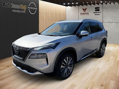 Schwarz Neu 2025 Nissan X-Trail Tekna+ SUV | 45.490 €