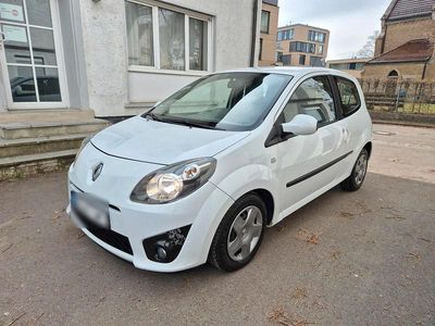 Usata Renault Twingo 76 CV (55 kW) 2009 Bianco Utilitaria