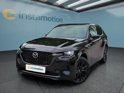 Gebraucht Mazda CX-60 328 PS (241 kW) 2025 Schwarz SUV
