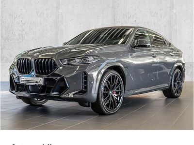Gebraucht BMW X6 M Sport 286 PS (210 kW) 2025 Grau SUV