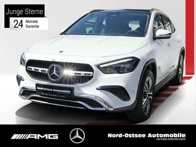 Mercedes GLA250